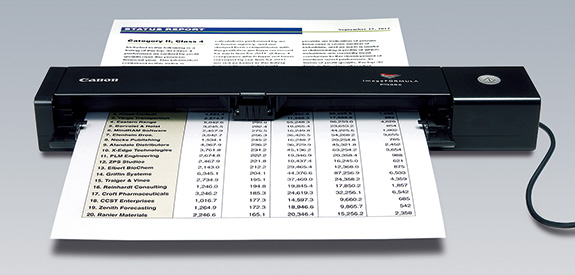 Canon imageFORMULA P-208II