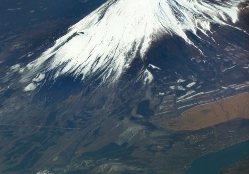 富士山（吉田ルート）