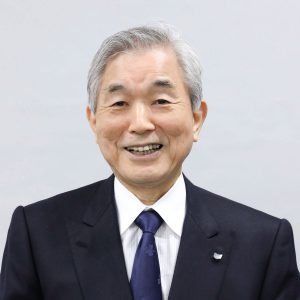 トップメッセージ キヤノン電子 株式会社