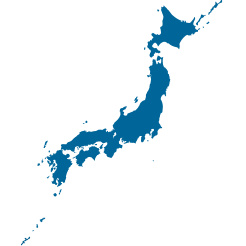 mapJapan